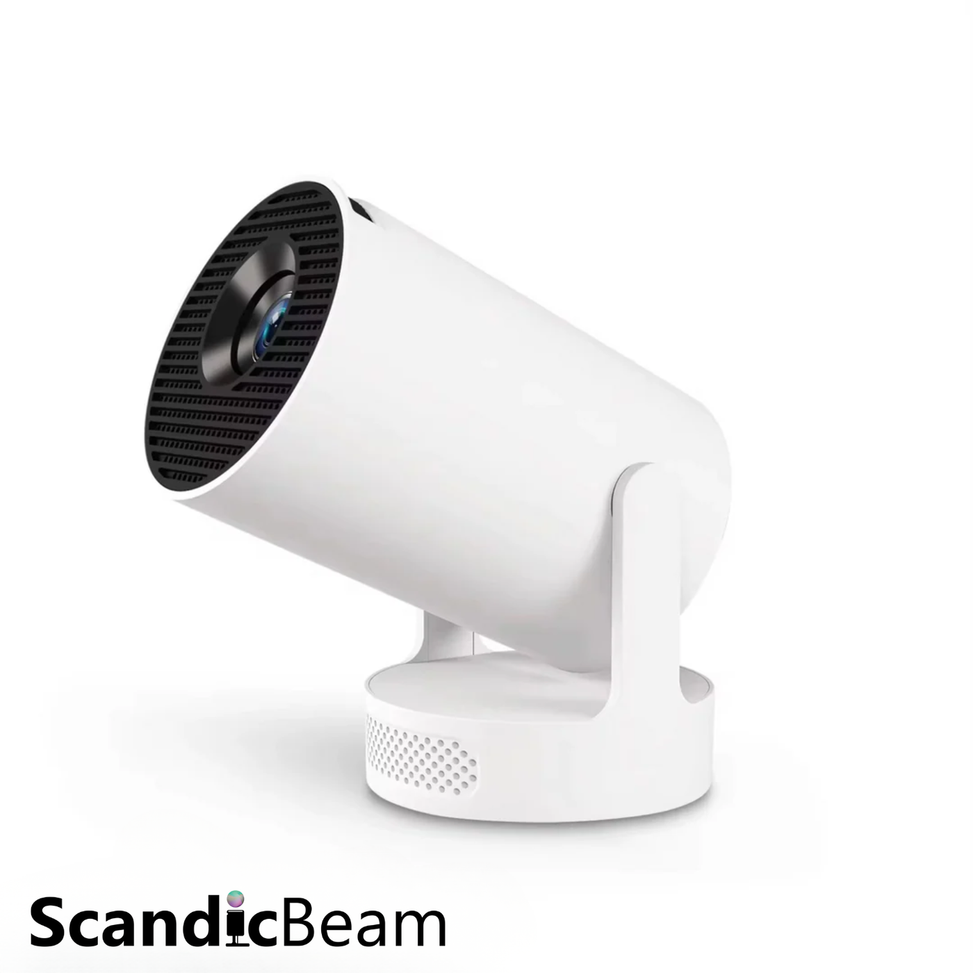 BEAM PROJEKTOR 2.0-WiFi & Bluetooth med 4K HD Support